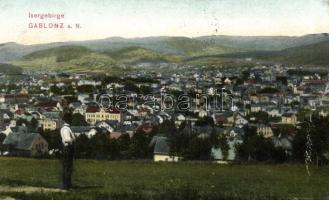 Jablonec nad Nisou, Gablonz a. N.