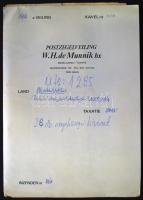 28 db anyakönyvi kivonat, néhány okmánybélyeggel