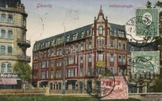 Gliwice/Gleiwitz, Wilhelm Street