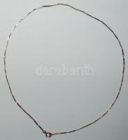 14 K arany nyaklánc / 14 K gold necklace 6,3g