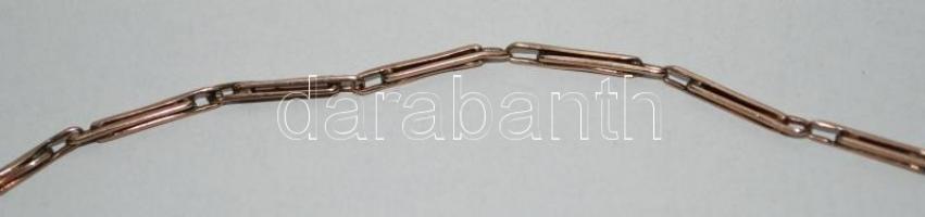 14 K arany nyaklánc / 14 K gold necklace 6,3g