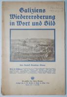 Galícia ismételt meghódítása szóban és képekben. Bécs. 1916, német nyelvű