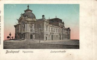 Budapest XIII. Vigszínház