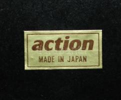 Műanyag díszített tálca, sajttál, reredeti dobozában, 30 cm