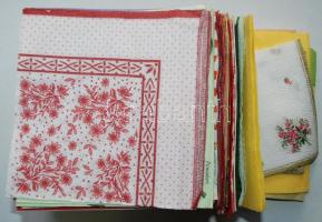 100 darabos szalvéta gyűjtemény