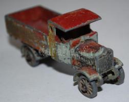 Játék kisteherautó, Made in England