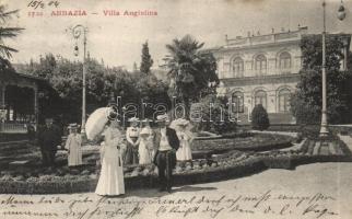 Abbazia Villa Angiolina (EK)