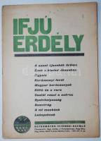 1940 Ifjú Erdély , református lap, XIX évf. 12 sz.