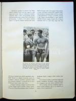 Pluhár István: A berlini olimpia. Az 1936. évi berlini olimpia története 400 képpel. Bp., 1936, Dr. ...