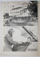 1951 Repülés, Magyar Repülés Szövetség lapja. Sok fotóval