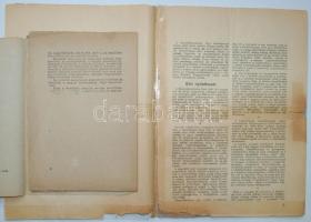 1945 A Szociáldemokrata Párt munkaterve, Mit akarunk? A szociáldemokrácia útja Magyarországon