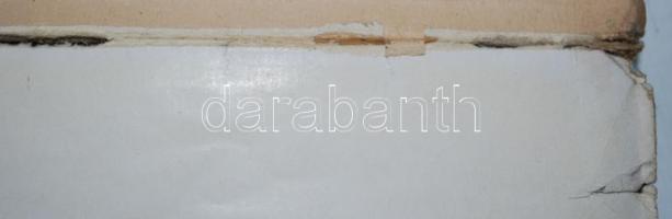 Sós Endre: Zsidók a magyar városokban. Bp., é.n., Libanon Kiadás. Kissé megviselt papírkötésben, jó ...