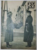 1939 2 db Képes Vasárnap újság a kárpátaljai bevonulásról