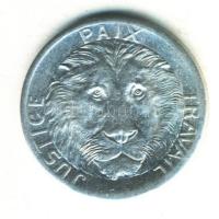 Kongói Demokratikus Köztársaság 1965. 10Fr T:2/2-
Congo Democratic Republic 1965. 10 Francs C:aXF