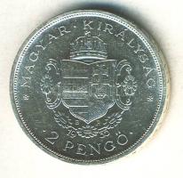 1935. 2P Ag "Rákóczi" T:2