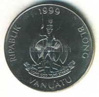 Vanuatu 1999. 50V "FAO" T:2
Vanuatu 1999. 50 Vatu "FAO" C:XF