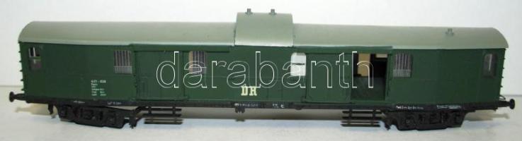 Schicht tehervagon vasútmodell eredeti dobozában /  Model train in original box, 23cm