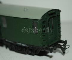 Schicht tehervagon vasútmodell eredeti dobozában / 
Model train in original box, 23cm