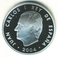 Spanyolország 2004. 10 Ag "EU-bővítés" T:PP
Spain 2004. 10 Euro Ag "Expansion of the...