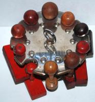 Bélyegző gyűjtemény, összesen 10 db