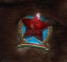 Régi rendőr sapka, mérete:55