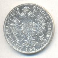 Ausztria 1878. 1Fl Ag "Ferenc József" T:2
Austria 1878. 1 Florin Ag "Franz Joseph&quo...