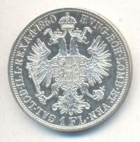 Ausztria 1860. 1Fl Ag "Ferenc József" T:2
Austria 1860. 1 Florin Ag "Franz Joseph&quo...