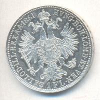 Ausztria 1861A 1Fl Ag "Ferenc József" T:1-,2
Austria 1861A 1 Florin Ag "Franz Joseph&...
