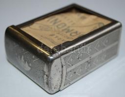 Cigaretta doboz tartó 8×6 cm