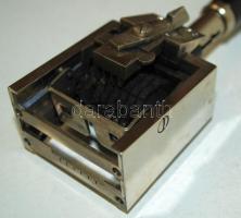 Számozó, jó állapotban