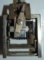 Számozó, jó állapotban