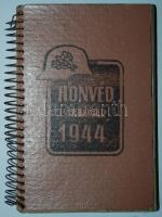 1944 Honvéd zsebnaptár, jó állapotban