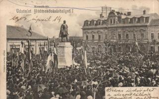 Hódmezővásárhely Kossuth tér (EK)