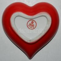 Vegyes porcelán tétel összesen 4 db és egy kő mini váza