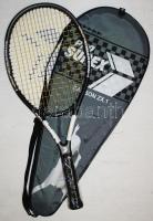 2db Pro Supex Carbon ZX.1 teniszütő tokkal, új állapotú /  Tennis racket with case, new