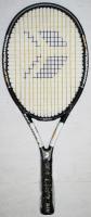 2db Pro Supex Carbon ZX.1 teniszütő tokkal, új állapotú / 
Tennis racket with case, new