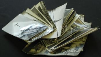 70 db fotó várakról, templomokról, városokról stb