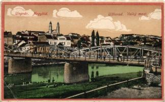 Ungvár bridge