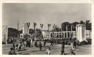 Budapest Nemzetközi Vásár, Háborús Vásár 1942, So.Stpl