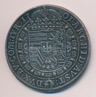 Ausztria 1701. Tallér Ag "I. Lipót" Hall (28.61g) T:2 lyt. /
Austria 1701. Thaler Ag "...