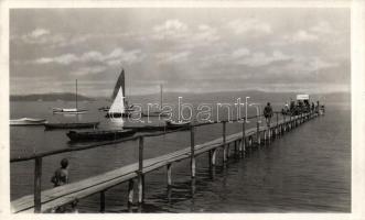 Balatonzamárdi strand