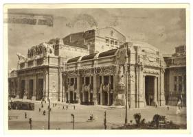 1933 Rézmán Gyula grafikus saját kézzel írt képeslapja Endre László fajvédő politikusnak