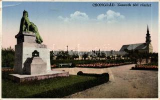 Csongrád Kossuth tér (EK)