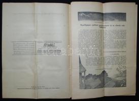 1944 Mezőgazdasági termények gyújtóbombák, gyújtóeszközök és gyújtogatás elleni védelme érés, aratás...