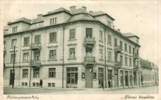 Hódmezővásárhely Városi bérpalota (EB)