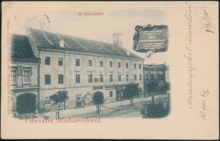 Kolozsvár Union house  (EK)