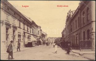 Lugos Király street (EB)