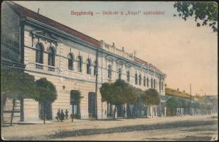 Nagykároly Deák square, Hotel Royal (EK)