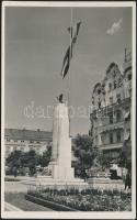 Nagyvárad Grand Hotel Hunnia, National Flag