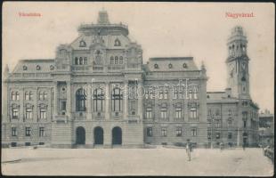 Nagyvárad Town Hall (EK)